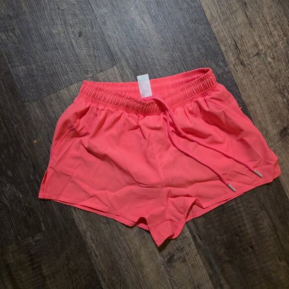 Arthello Pants - Arthello Women’s Athletic Running Shorts with Liner High Waisted Workout Gym